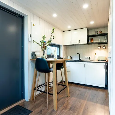 Shanti Forest House With Mirror Sauna * Laokuela