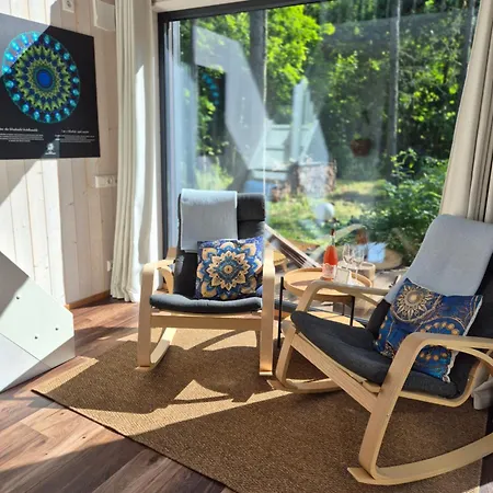 Shanti Forest House With Mirror Sauna *