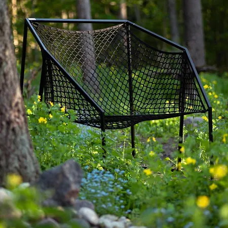 Shanti Forest House With Mirror Sauna *
