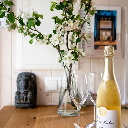 Shanti Forest House With Mirror Sauna