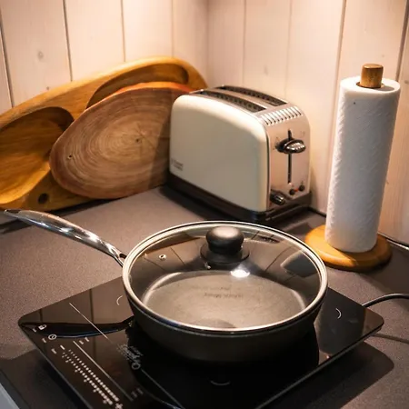 Shanti Forest House With Mirror Sauna