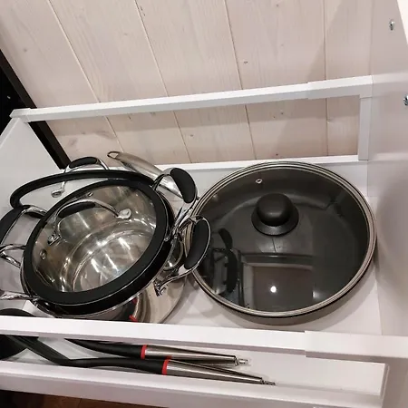 بيت للعطل Shanti Forest House With Mirror Sauna *