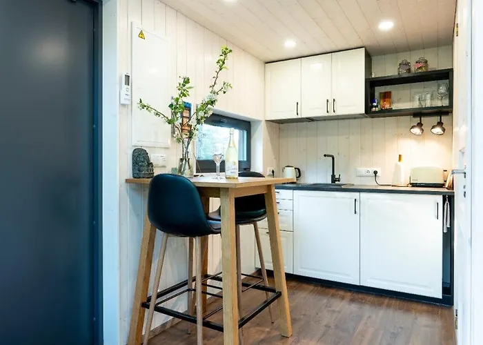 Shanti Forest House With Mirror Sauna * Laokuela