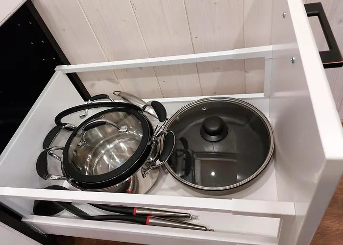 Сasa de vacaciones Shanti Forest House With Mirror Sauna *